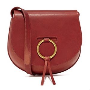 Madewell Lisbon O-ring Satchel Bag